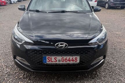 Hyundai i20 49.878 km 8.490 &euro; Lebach 66822