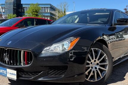 Maserati Quattroporte 187.000 km 17.999 &euro; Saarlouis 66740