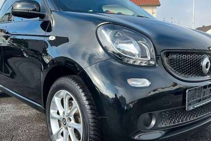 Smart forFour 117.000 km 5.990 &euro; Saarbrücken 66117