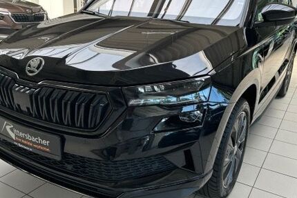 Skoda Karoq 55.924 km 28.390 &euro; Saarbrücken 66130