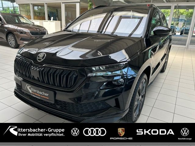 Skoda Karoq 55.924 km 28.390 &euro; Saarbrücken 66130