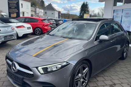 Mercedes-Benz A 200 222.966 km 14.450 &euro; Beckingen 66701