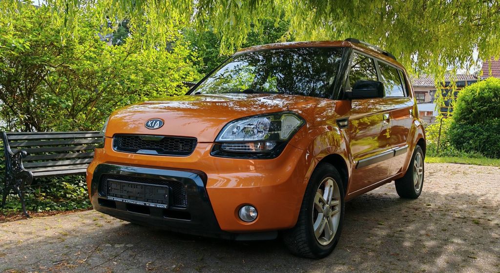 Kia Soul 178.544 km 3.950 &euro; Neunkirchen 66539
