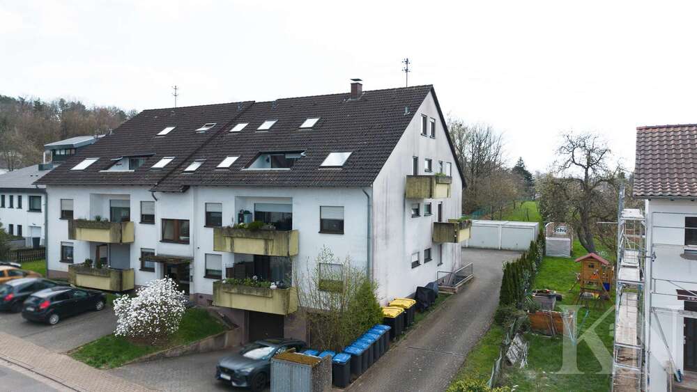 Etagenwohnung Riegelsberg - 4 Zimmer, 102 m&sup2;, 159.000&euro; | Angebot:25966489
