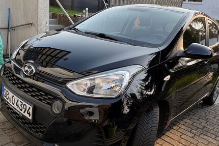 Hyundai i10 72.000 km 9.000 &euro; Saarbrücken 66130