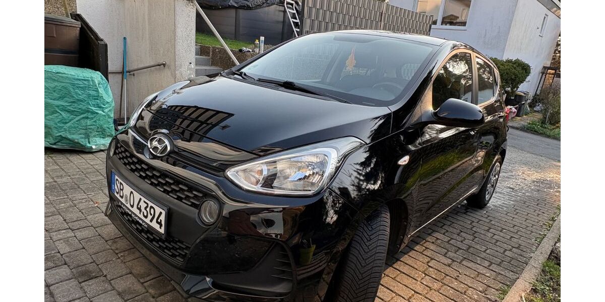 Hyundai i10 72.000 km 9.000 &euro; Saarbrücken 66130