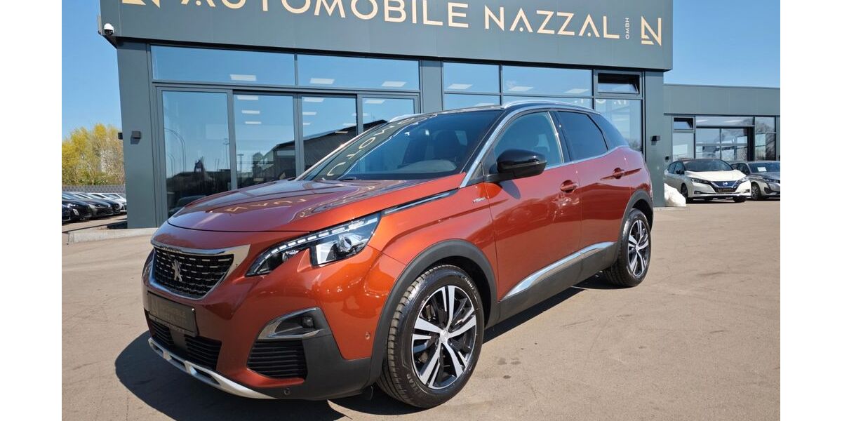 Peugeot 3008 115.000 km 10.999 &euro; Saarlouis 66740