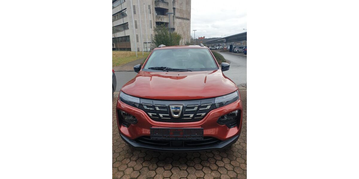 Dacia Spring 33.551 km 11.999 &euro; Bexbach 66450