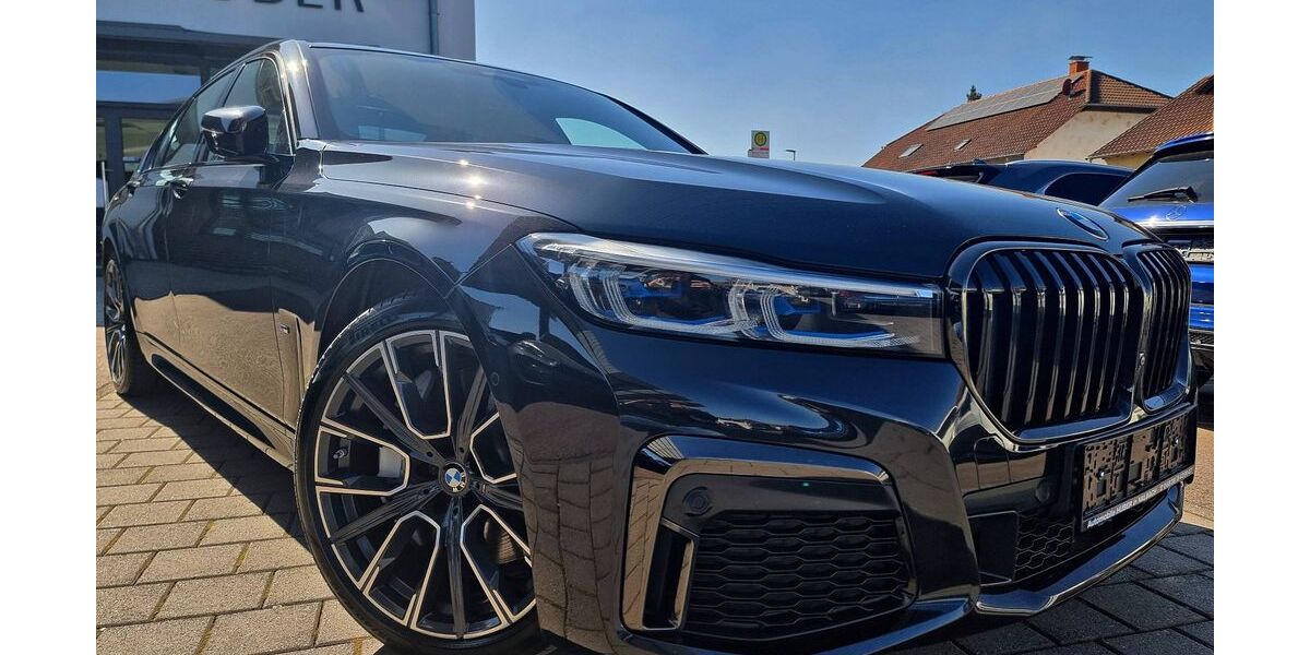 BMW 745 147.814 km 46.900 &euro; Nalbach 66809