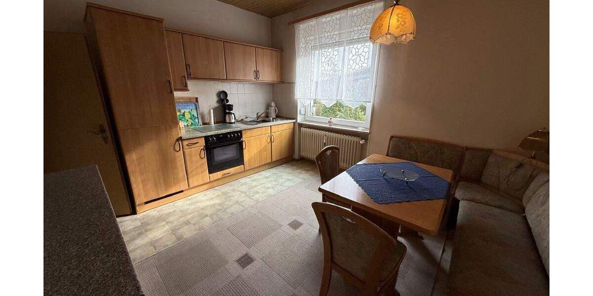 Etagenwohnung Saarbrücken Güdingen - 3 Zimmer, 85 m&sup2;, 119.000&euro; | Angebot:25837024