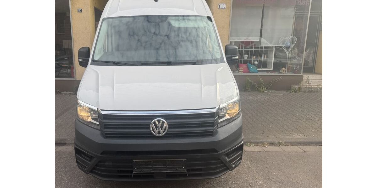 VW Crafter 250.000 km 14.600 &euro; Völklingen 66333
