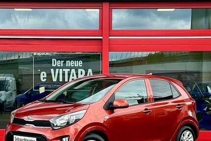Kia Picanto 78.500 km 9.490 &euro; Völklingen 66333