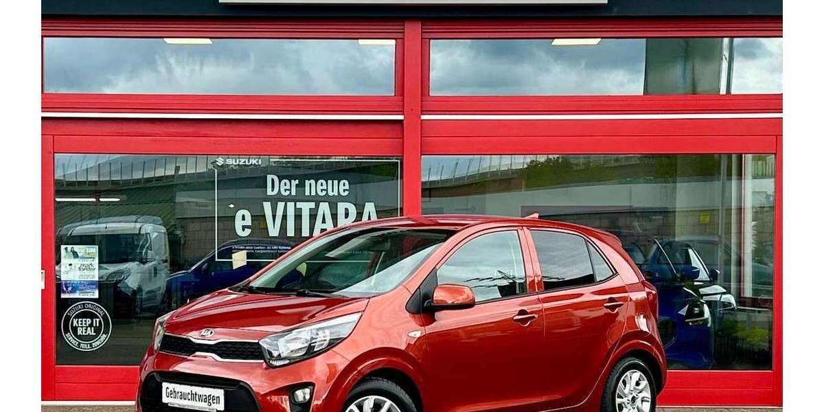 Kia Picanto 78.500 km 9.490 &euro; Völklingen 66333