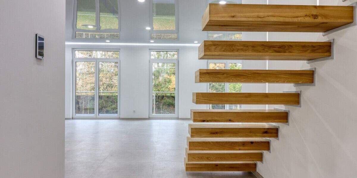 Etagenwohnung Sankt Ingbert / Rohrbach Rohrbach - 5 Zimmer, 200 m&sup2;, 1.900&euro; | Angebot:25690719