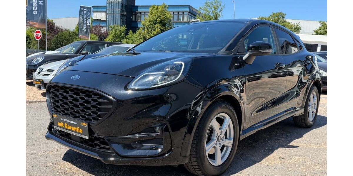 Ford Puma 35.000 km 16.999 &euro; Saarlouis 66740