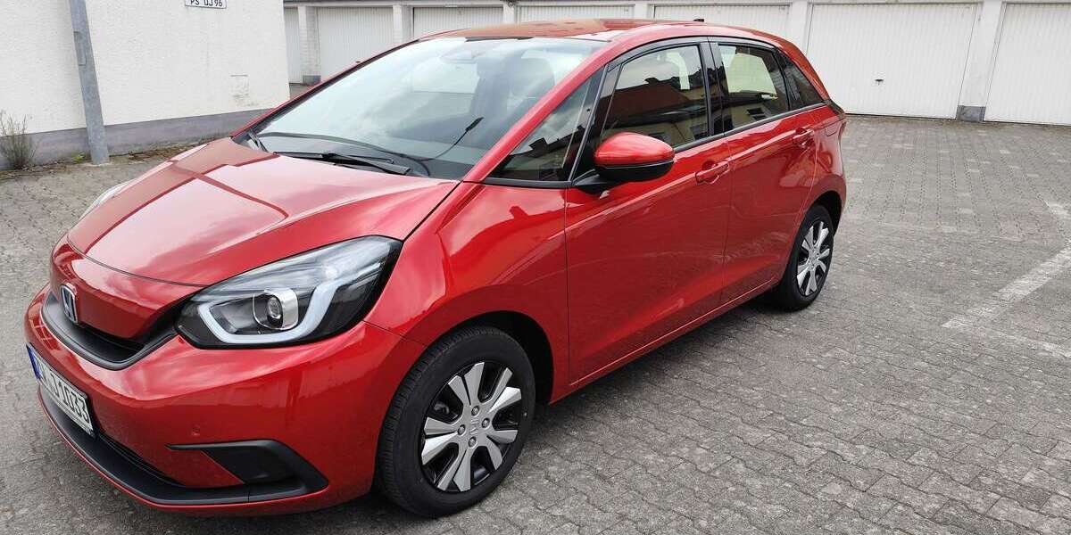 Honda Jazz 52.073 km 17.900 &euro; Zweibrücken 66482