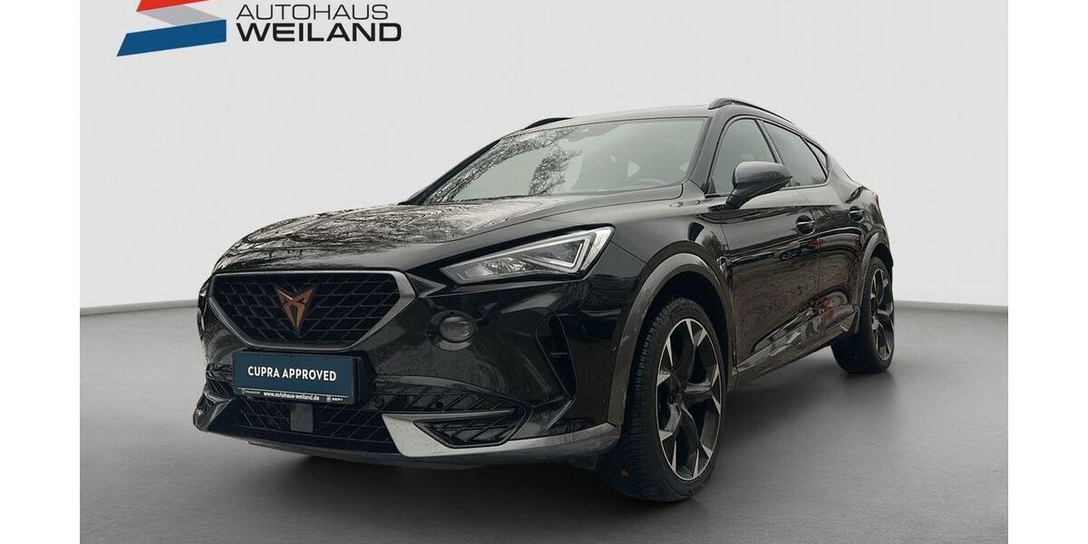 Cupra Formentor 58.500 km 30.990 &euro; Neunkirchen 66539