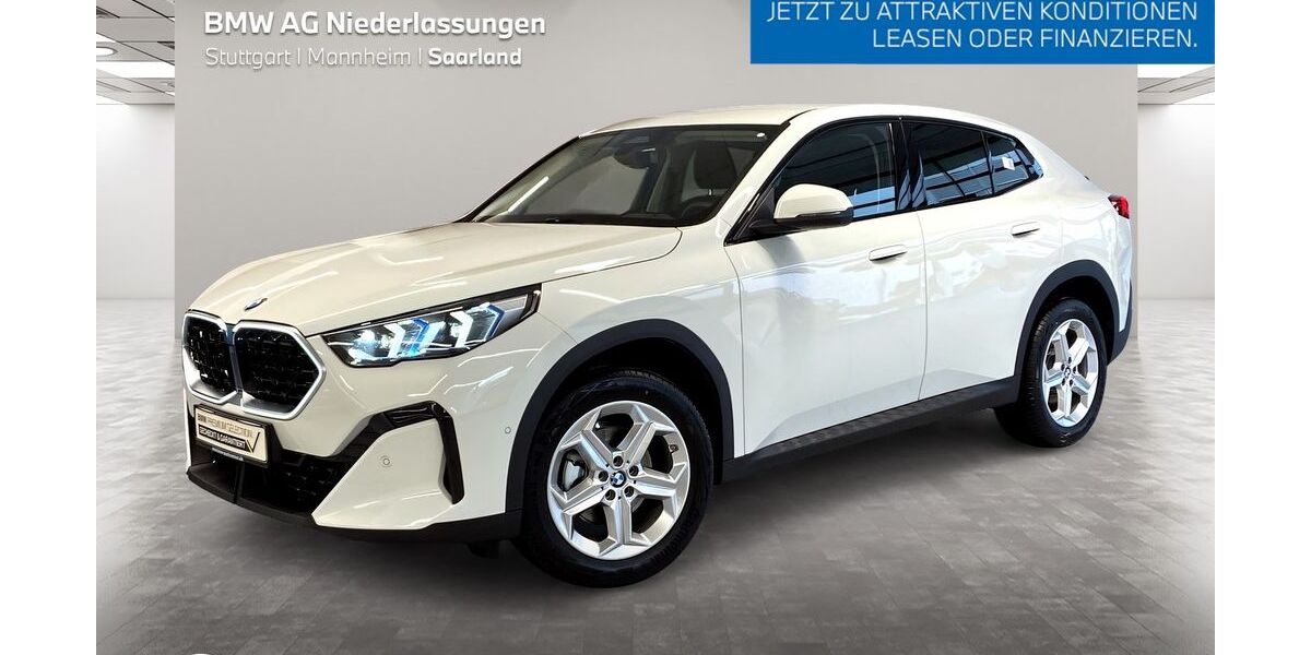 BMW X2 4.777 km 44.990 &euro; Saarbrücken 66121