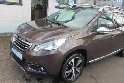 Peugeot 2008 75.000 km 6.950 &euro; Dillingen/Saar 66763