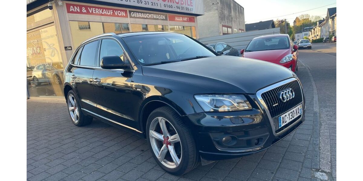 Audi Q5 270.000 km 4.999 &euro; Saarlouis 66740