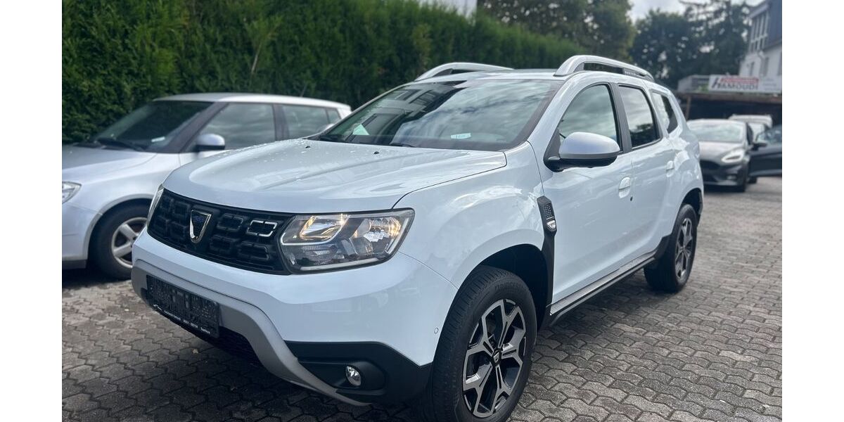 Dacia Duster 103.000 km 10.990 &euro; Saarlouis 66740