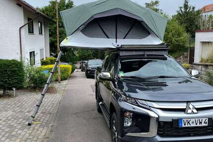 Mitsubishi L200 72.000 km 28.499 &euro; Neunkirchen, Kreisstadt 66540