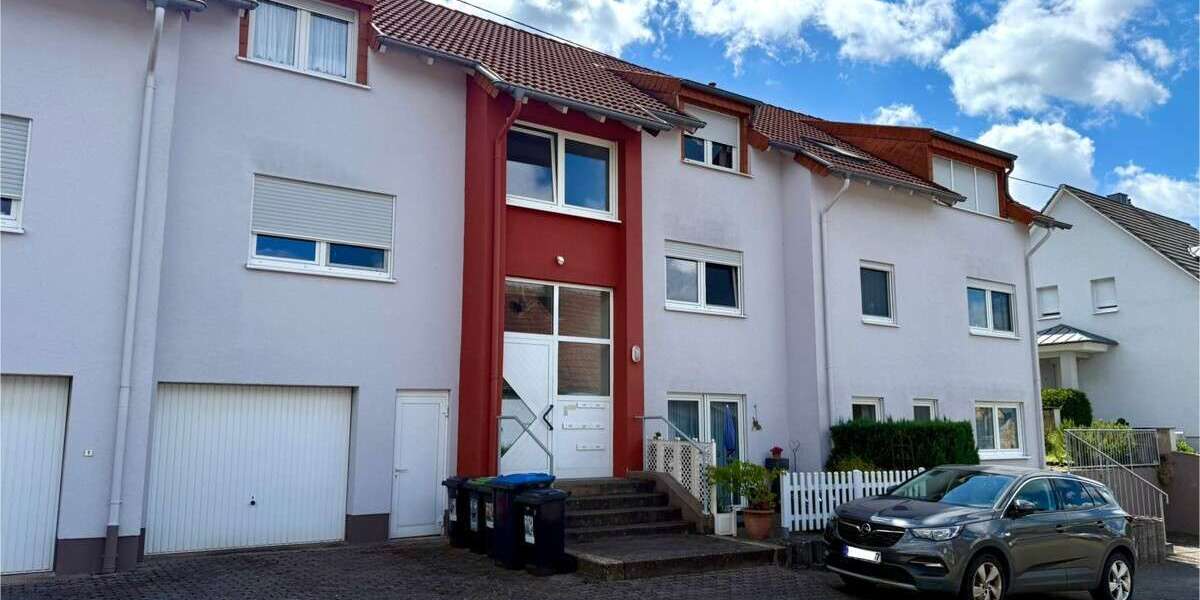 Etagenwohnung Beckingen - 2 Zimmer, 59 m&sup2;, 119.000&euro; | Angebot:26832372