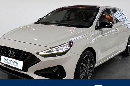 Hyundai i30 36.818 km 19.890 &euro; Saarbrücken 66117
