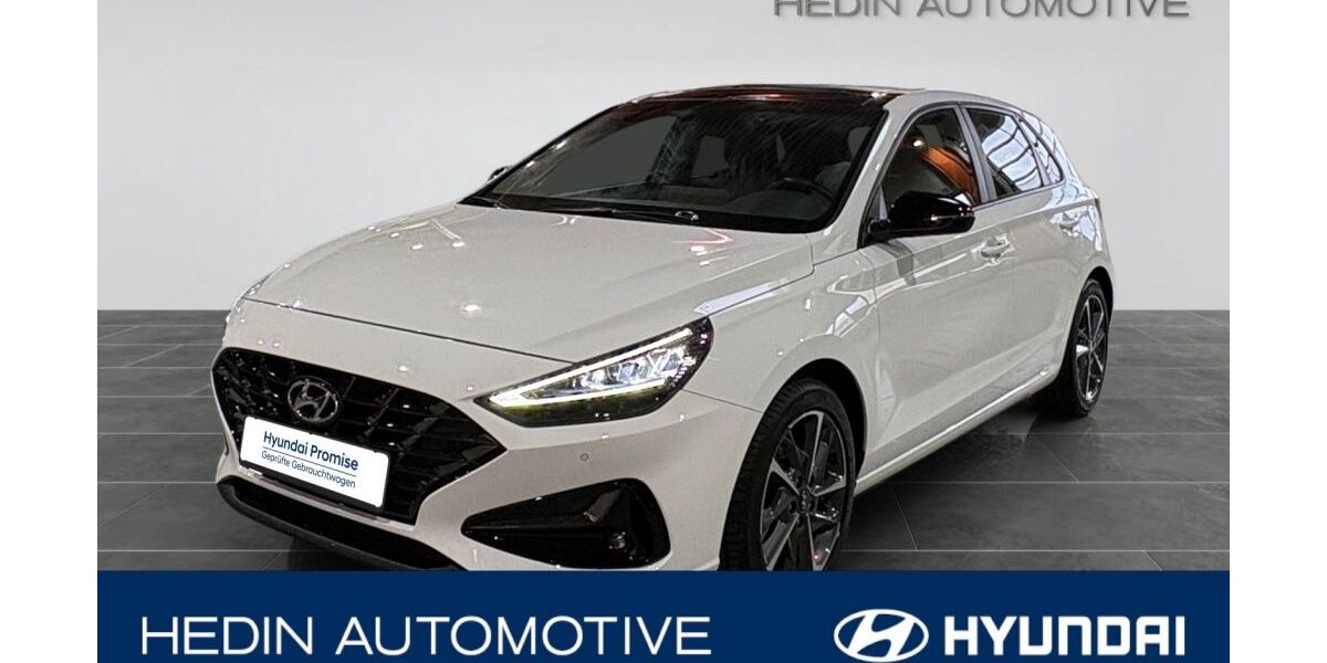 Hyundai i30 36.818 km 19.890 &euro; Saarbrücken 66117