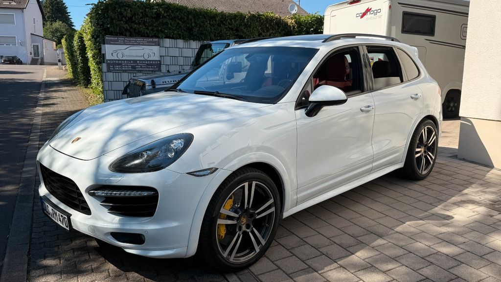 Porsche Cayenne 160.983 km 28.999 &euro; Schwalbach Hülzweiler 66773