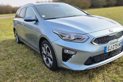 Kia ceed Sportswagon 43.794 km 16.890 &euro; Saarbrücken 66128