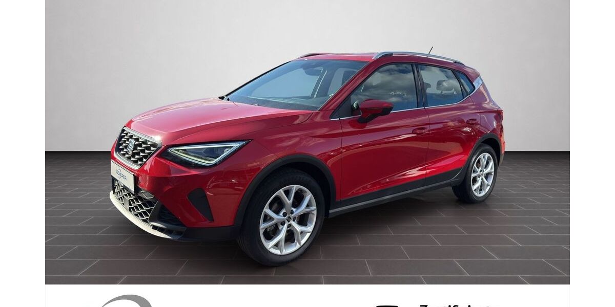 Seat Arona 17.877 km 20.500 &euro; Kirkel 66459