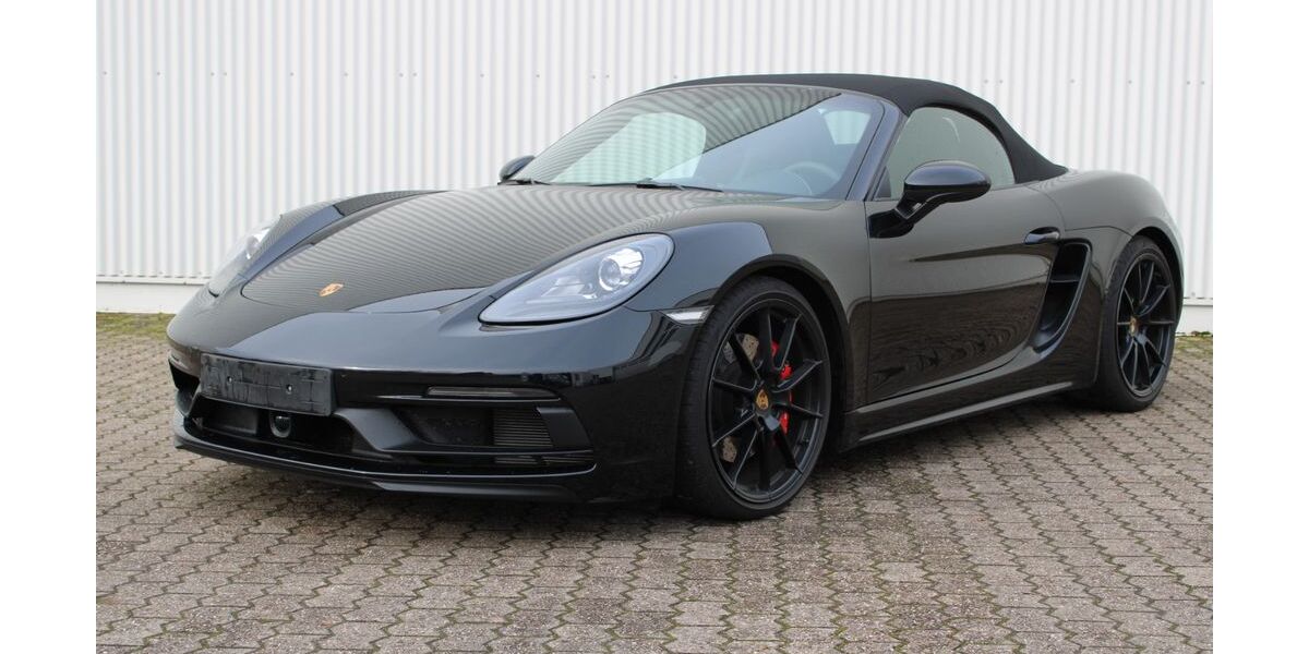Porsche Boxster 23.000 km 85.500 &euro; Saarlouis 66740