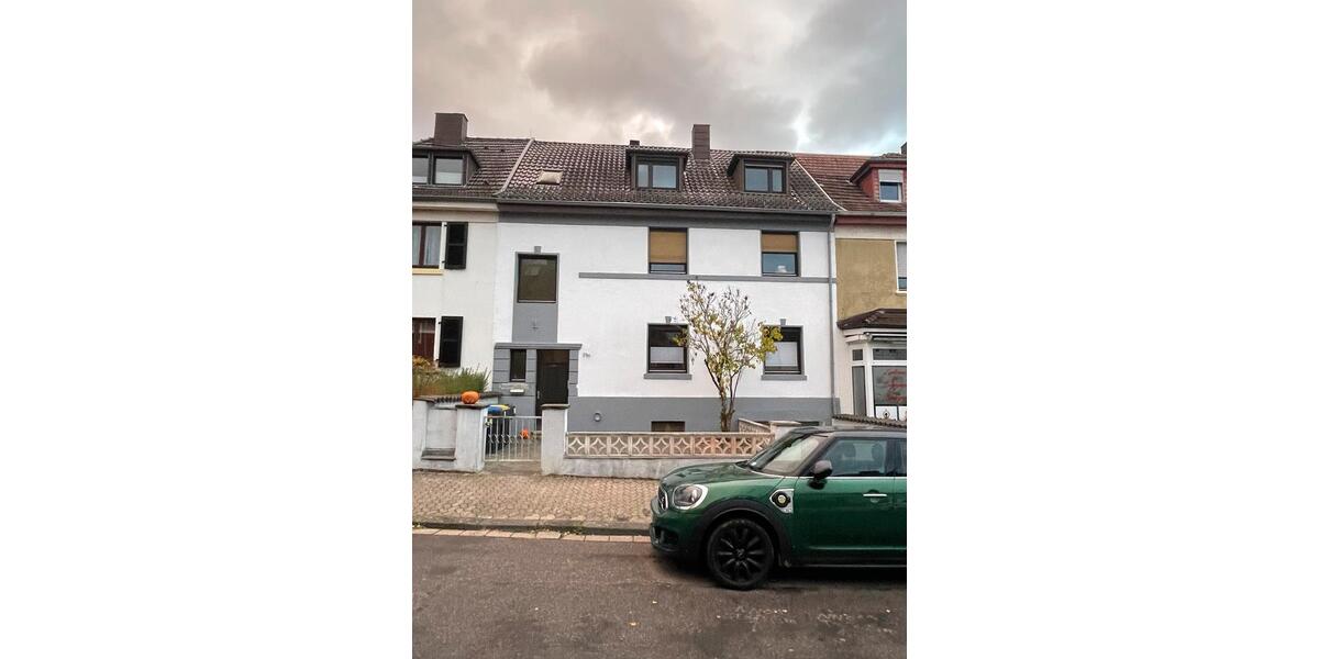 Dachgeschoßwohnung Saarbrücken Kieselhumes - 2 Zimmer, 50 m&sup2;, 550&euro; | Angebot:24940948