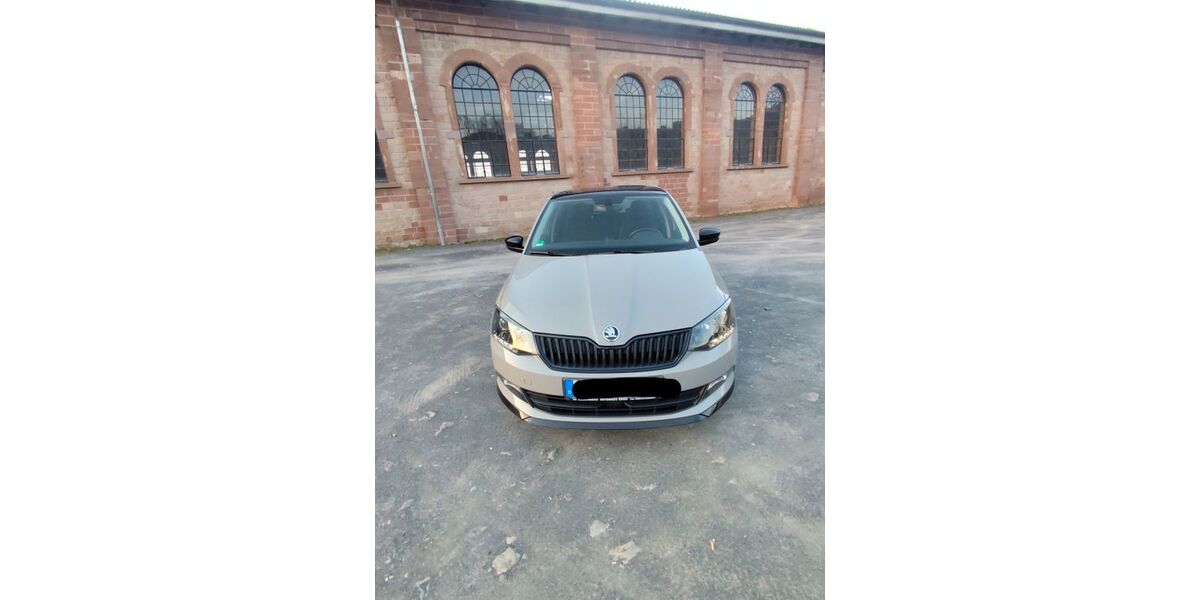 Skoda Fabia 104.500 km 10.500 &euro; Merchweiler 66589