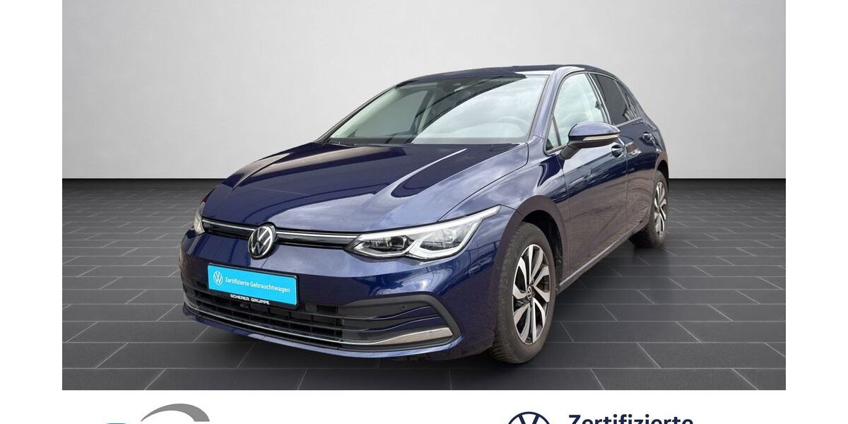 VW Golf 48.650 km 20.900 &euro; Saarbrücken 66115