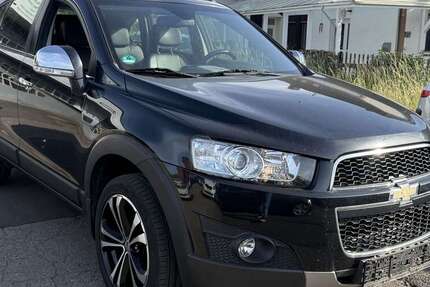 Chevrolet Captiva 152.000 km 5.999 &euro; Marpingen 66646