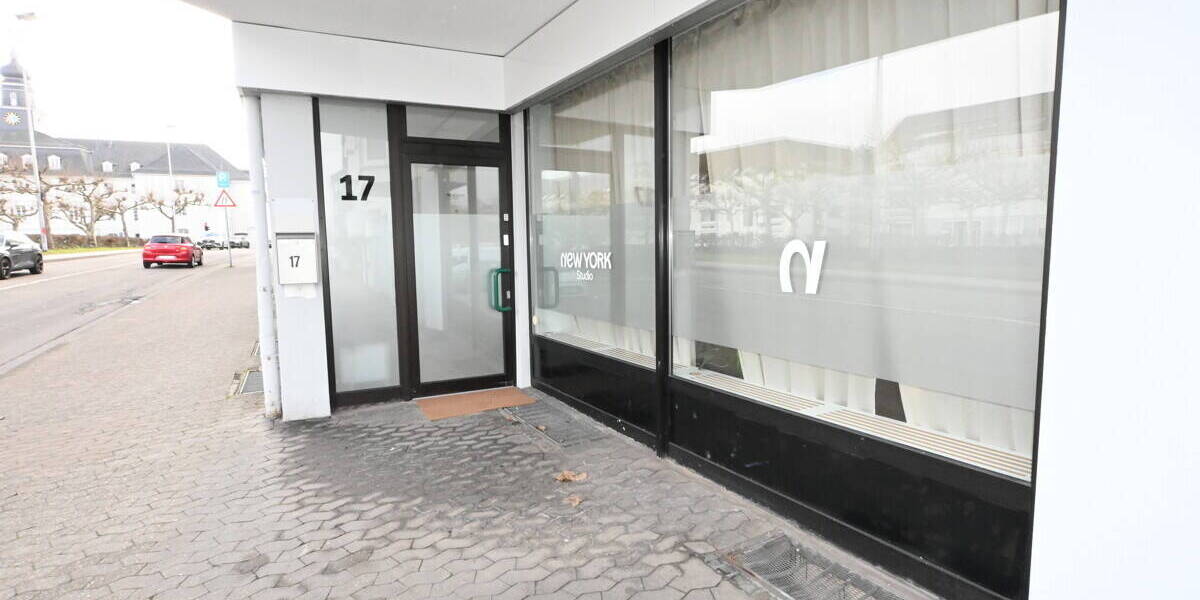 Gewerbeobjekt Saarbrücken Alt-Saarbrücken - 3 Zimmer, 230.000&euro; | Angebot:26556459