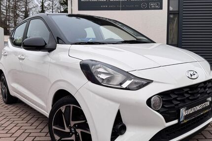 Hyundai i10 57.000 km 12.500 &euro; Merchweiler-Wemmetsweiler 66589