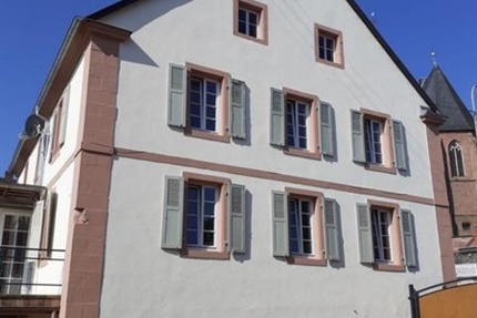 Stilvolles ehemaliges Pfarrhaus Nähe Zweibrücken - Haus Zweibrücken | Angebot:12263576