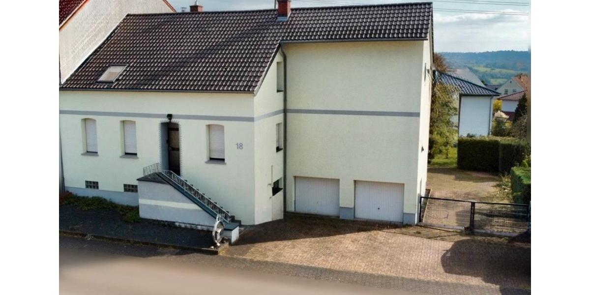 Mehrfamilienhaus, Wohnhaus Heusweiler - 8 Zimmer, 260 m&sup2;, 329.000&euro; | Angebot:24819535