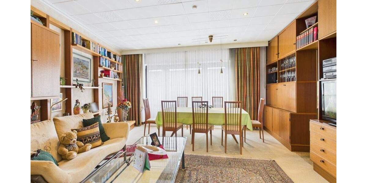 Etagenwohnung Illingen / Uchtelfangen Uchtelfangen - 3 Zimmer, 83 m&sup2;, 119.000&euro; | Angebot:25687897