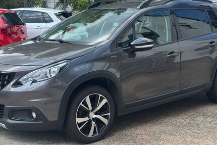 Peugeot 2008 48.000 km 11.490 &euro; Saarbrücken-Dudweiler 66125