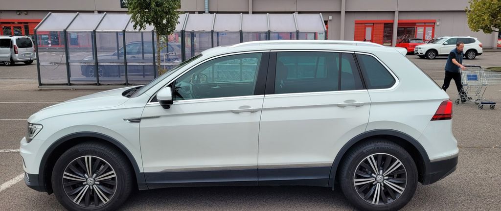 VW Tiguan 132.000 km 20.500 &euro; Saarlouis 66740