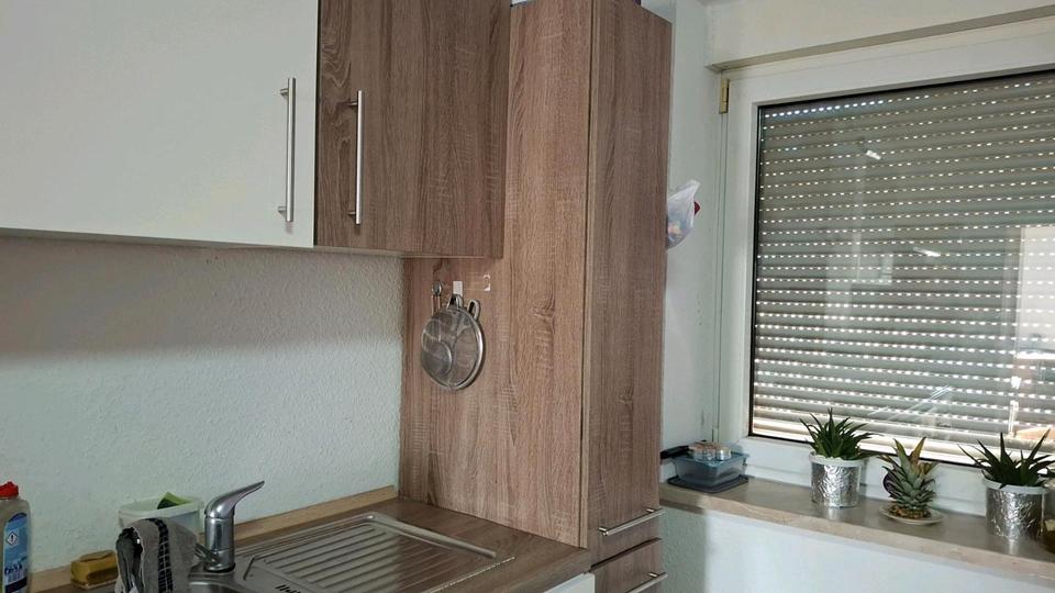 Etagenwohnung Saarbrücken Malstatt - 2 Zimmer, 55 m&sup2;, 420&euro; | Angebot:25431683