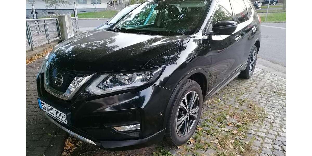 Nissan X-Trail 148.000 km 13.990 &euro; Friedrichstal 66299