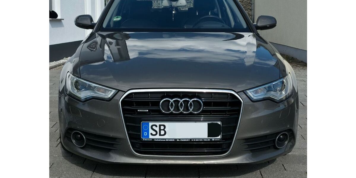 Audi A6 270.729 km 11.500 &euro; Saarbrücken 66131