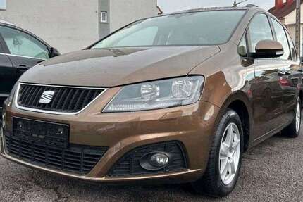 Seat Alhambra 182.000 km 8.990 &euro; Saarbrücken 66117