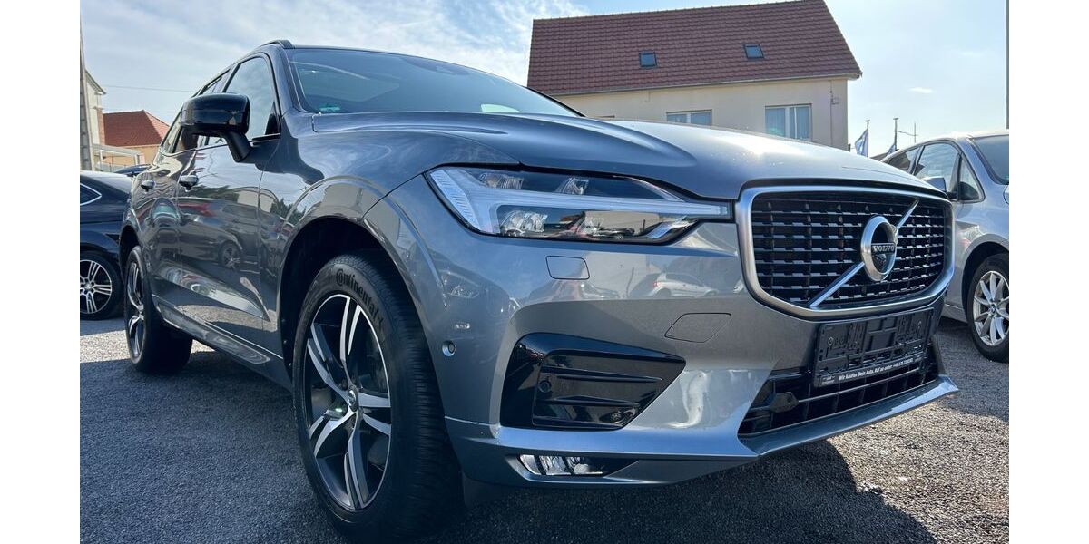 Volvo XC60 106.987 km 28.990 &euro; Saarbrücken 66117