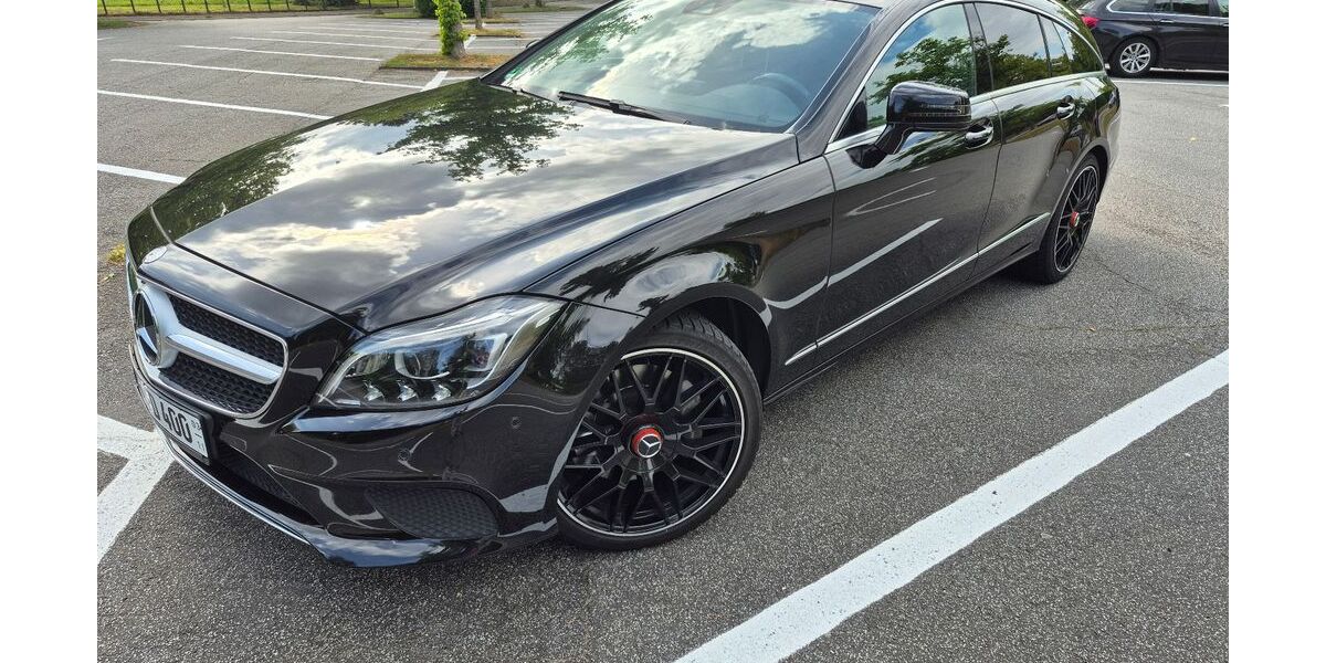 Mercedes-Benz CLS 400 Shooting Brake 96.000 km 27.900 &euro; Neunkirchen 66539